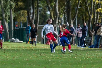 Bild 218 - B-Juniorinnen HSV - FF USV Jena : Ergebnis: 3:1